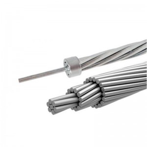 Гол кабел Целият алуминиев проводник