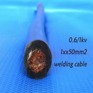 Гумени изолации Специални кабели Индивидуални контролни кабели GB / T9330, IEC60502